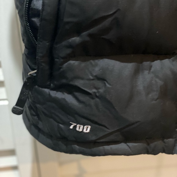 North Face Puffer- Sz Small - Picture 3 of 3